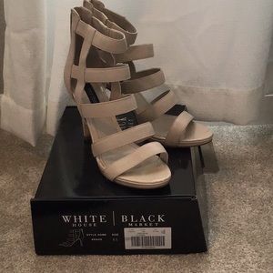 Whbm Kenzie shoe. Size 8.5 EUC